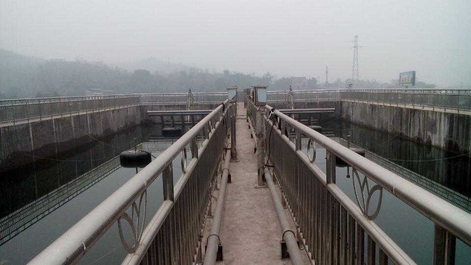 重庆綦江食品工业园区污水处理