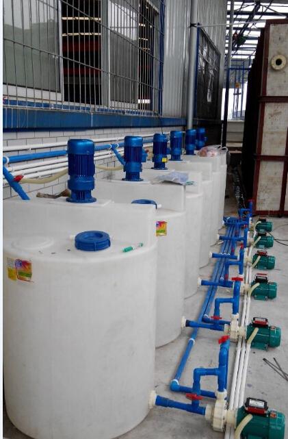 重庆广福科技有限公司污水处理设备销售项目